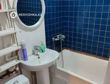 1-комнатная квартира, этаж 4 из 4, 36 м², посуточно