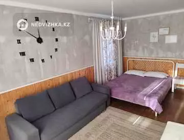 1-комнатная квартира, этаж 4 из 4, 36 м², посуточно