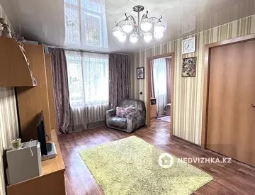3-комнатная квартира, этаж 3 из 5, 63 м²