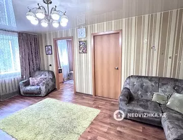 63.2 м², 3-комнатная квартира, этаж 3 из 5, 63 м², изображение - 4