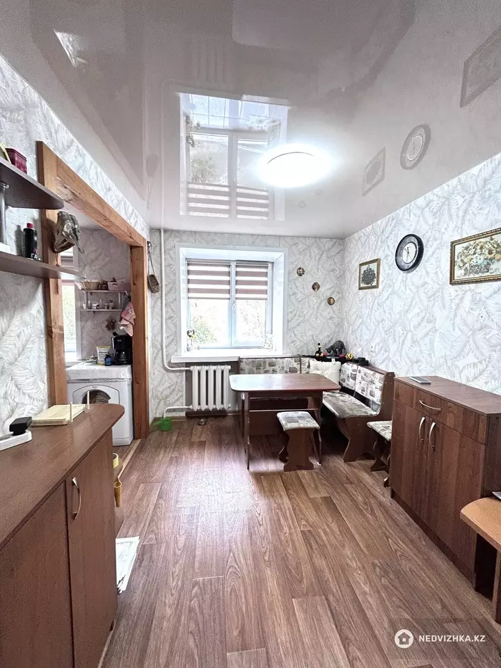 63.2 м², 3-комнатная квартира, этаж 3 из 5, 63 м², изображение - 1