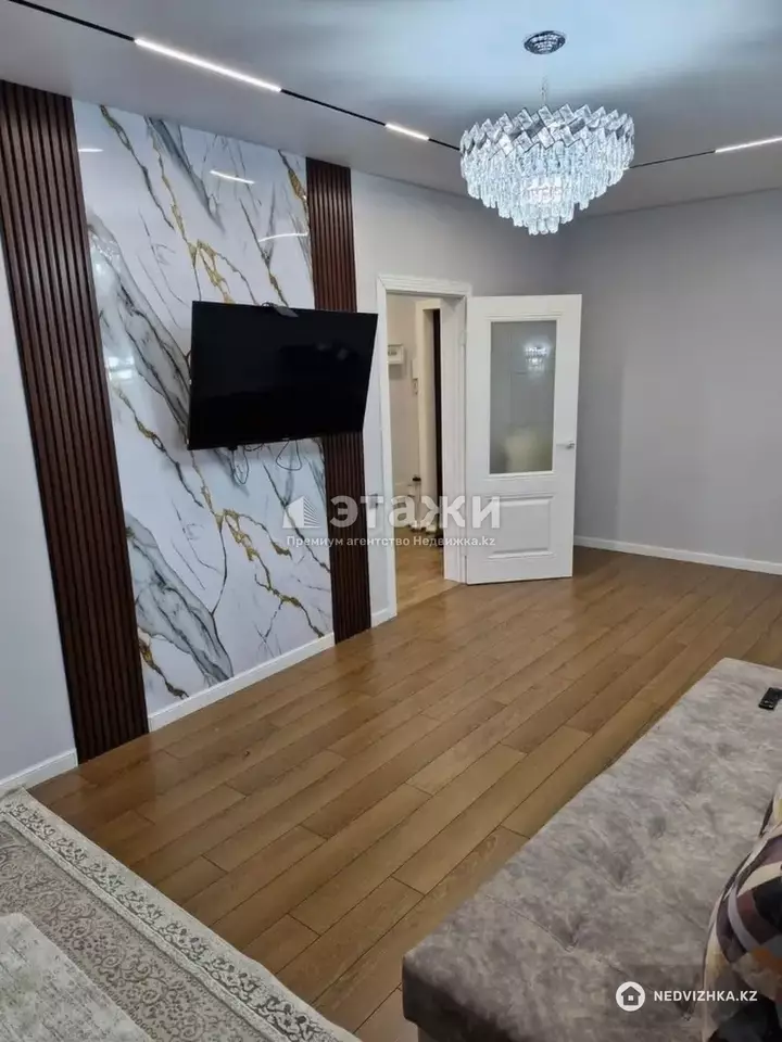 42 м², 1-комнатная квартира, этаж 7 из 12, 42 м², изображение - 1
