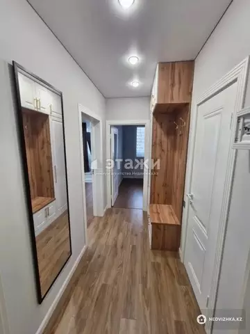 42 м², 1-комнатная квартира, этаж 7 из 12, 42 м², изображение - 4