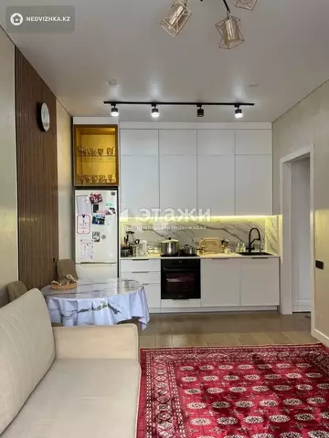3-комнатная квартира, этаж 1 из 9, 57 м²