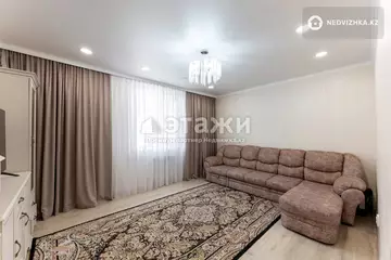 2-комнатная квартира, этаж 3 из 9, 62 м²