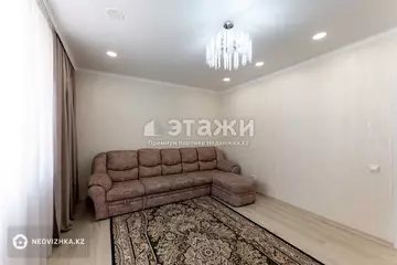 2-комнатная квартира, этаж 3 из 9, 62 м²