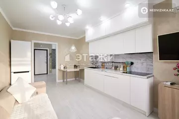 3-комнатная квартира, этаж 10 из 18, 61 м²