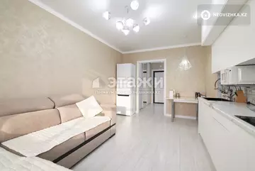 3-комнатная квартира, этаж 10 из 18, 61 м²