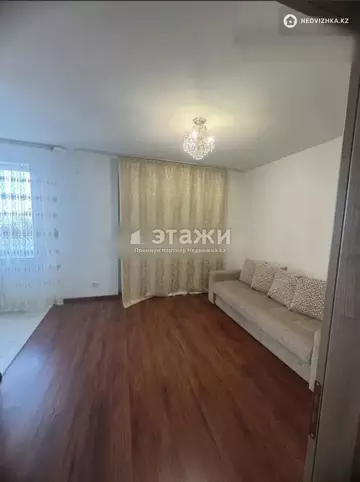 1-комнатная квартира, этаж 1 из 7, 40 м²