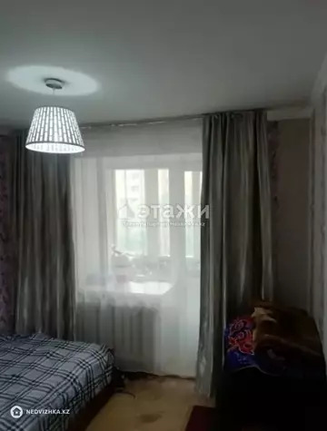 2-комнатная квартира, этаж 2 из 9, 50 м²