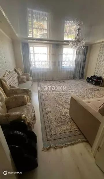 3-комнатная квартира, этаж 7 из 13, 92 м²