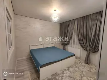 3-комнатная квартира, этаж 2 из 9, 87 м²