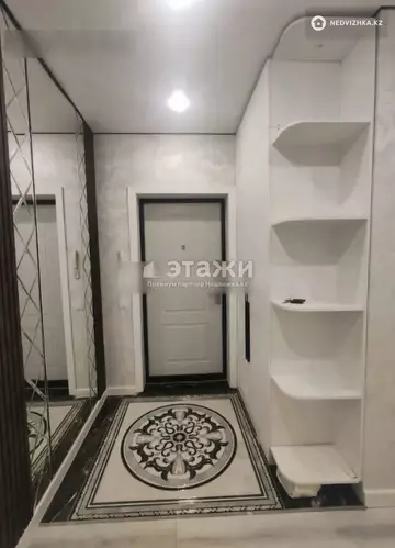 3-комнатная квартира, этаж 2 из 9, 87 м²