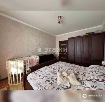 3-комнатная квартира, этаж 6 из 6, 70 м²