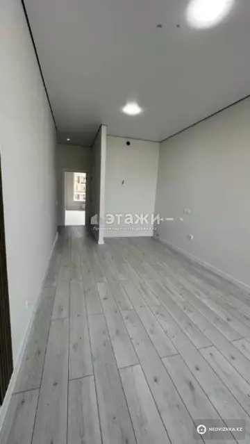 2-комнатная квартира, этаж 4 из 9, 44 м²