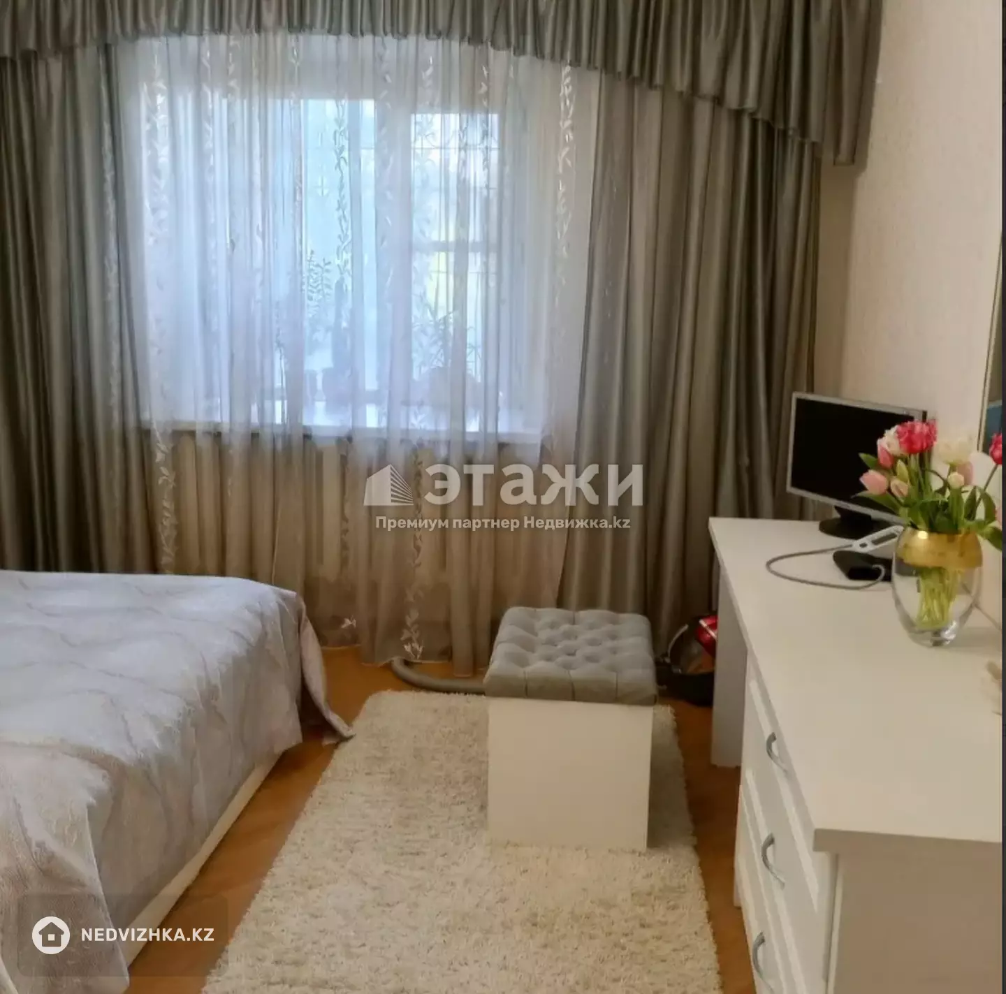 109 м², 3-комнатная квартира, этаж 2 из 9, 109 м², изображение - 1