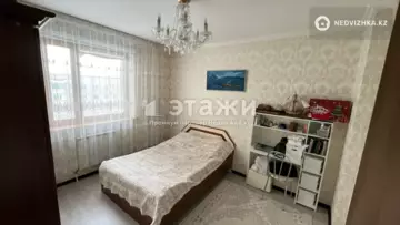 3-комнатная квартира, этаж 6 из 13, 88 м²