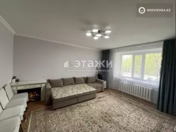 3-комнатная квартира, этаж 1 из 5, 76 м²