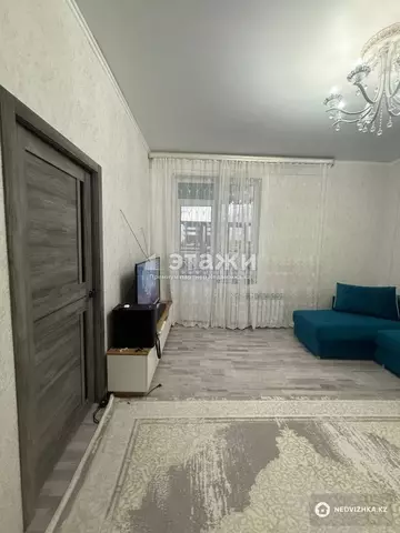 2-комнатная квартира, этаж 2 из 8, 63 м²