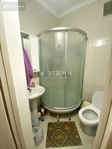 1-комнатная квартира, этаж 9 из 9, 38 м²