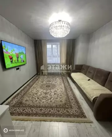 2-комнатная квартира, этаж 2 из 9, 65 м²