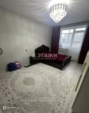 2-комнатная квартира, этаж 2 из 9, 65 м²