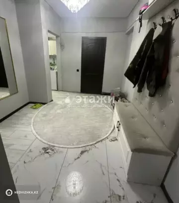 2-комнатная квартира, этаж 2 из 9, 65 м²