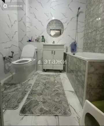 2-комнатная квартира, этаж 2 из 9, 65 м²