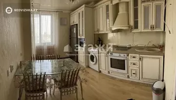 3-комнатная квартира, этаж 6 из 9, 99 м²