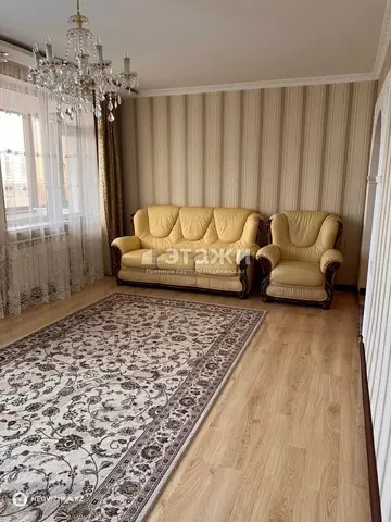3-комнатная квартира, этаж 6 из 9, 99 м²