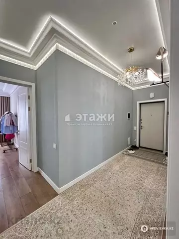 2-комнатная квартира, этаж 4 из 24, 65 м²