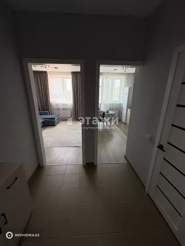 1-комнатная квартира, этаж 2 из 9, 35 м²