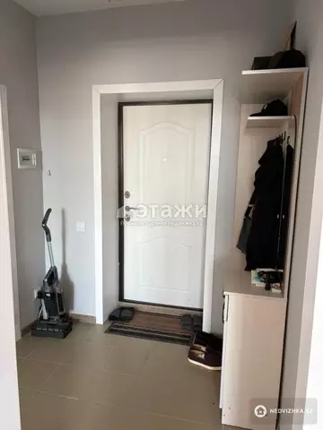 1-комнатная квартира, этаж 2 из 9, 35 м²