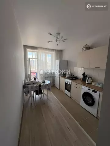 1-комнатная квартира, этаж 2 из 9, 35 м²