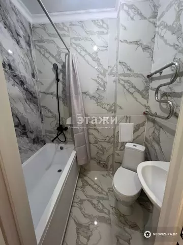 1-комнатная квартира, этаж 7 из 10, 35 м²