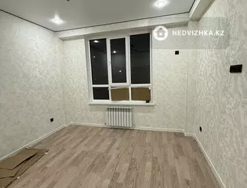 2-комнатная квартира, этаж 1 из 5, 36 м²