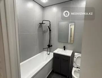 2-комнатная квартира, этаж 1 из 5, 36 м²
