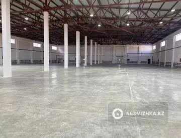 Складское помещение, этаж 1 из 1, 2 400 м²