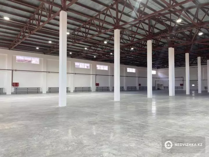 2400 м², Складское помещение, этаж 1 из 1, 2 400 м², изображение - 1