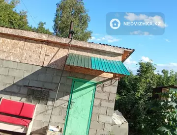 2-комнатная дача, 6 соток, 60 м²