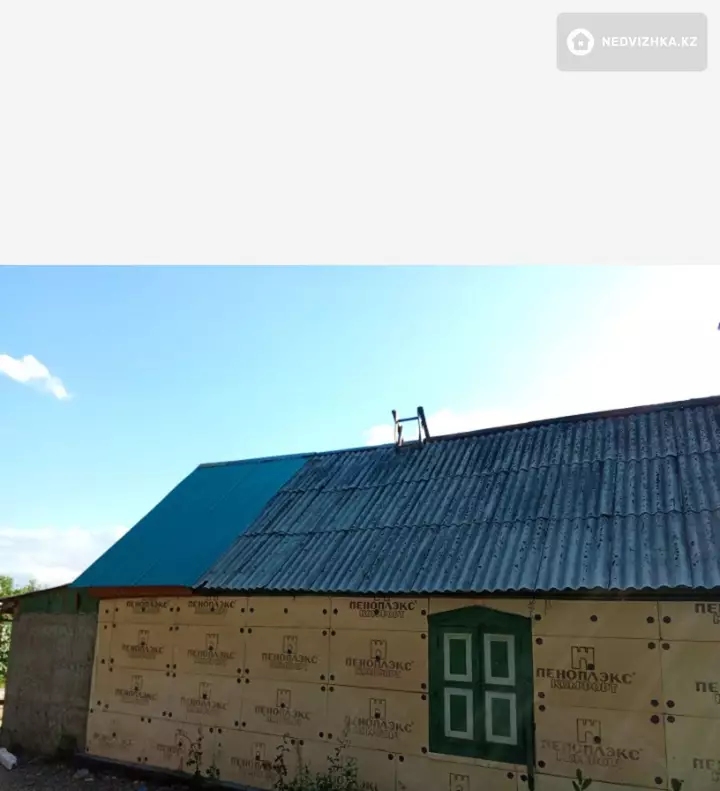 60 м², 2-комнатная дача, 6 соток, 60 м², изображение - 1