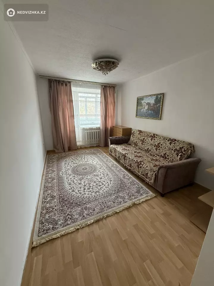 54 м², 2-комнатная квартира, этаж 4 из 5, 54 м², изображение - 1