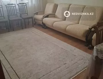 3-комнатная квартира, этаж 5 из 5, 65 м²