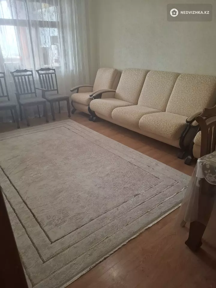 65 м², 3-комнатная квартира, этаж 5 из 5, 65 м², изображение - 1