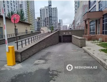 Паркинг, 15 м²