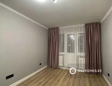 2-комнатная квартира, этаж 2 из 4, 45 м²