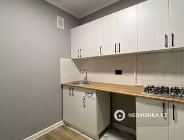 2-комнатная квартира, этаж 2 из 4, 45 м²