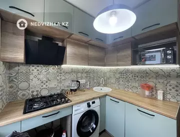 1-комнатная квартира, этаж 2 из 4, 33 м²