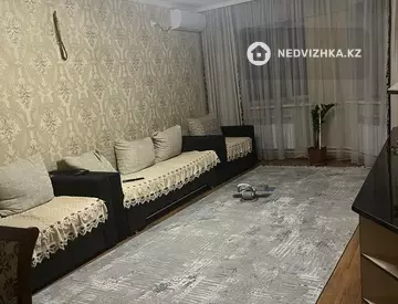 3-комнатная квартира, этаж 2 из 10, 93 м²
