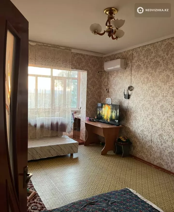 84 м², 4-комнатная квартира, этаж 5 из 5, 84 м², изображение - 1